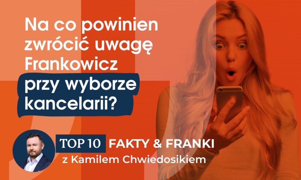 Kancelaria dla frankowicza