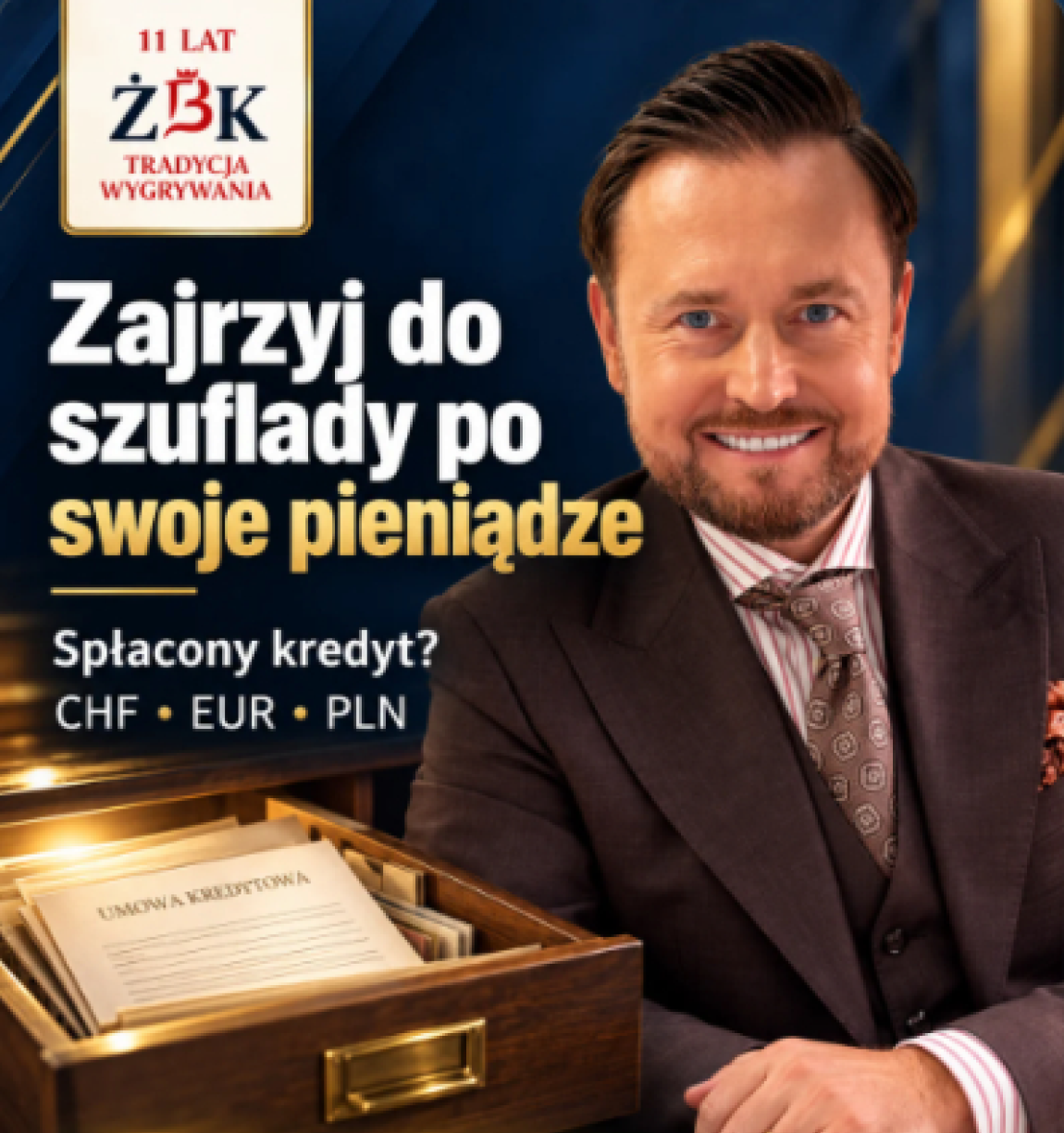 Kamil Chwiedosik, Założyciel społeczności i Fundacji Na Rzecz Ochrony Konsumentów Życie Bez Kredytu